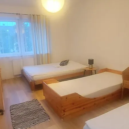 Lejlighed Adm Centrum *