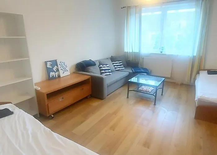 Apartmán Adm Štetín